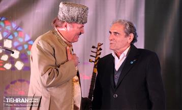 افطاری ساده روی پل طبیعت 40