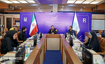 نشست خبری پیاده‌روی جاماندگان اربعین حسینی 11