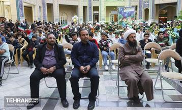 جشن بهار اولی‌ها در منطقه ۵ 4