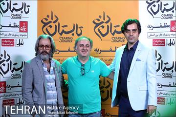 اکران خصوصی فیلم سینمایی تابستان داغ‎ 7