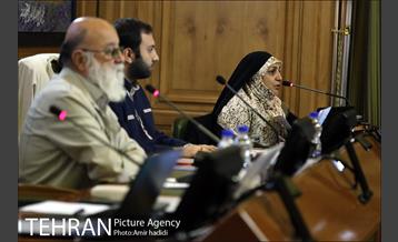 جلسه علنی شورای اسلامی شهر تهران 5