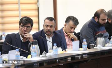 آیین انعقاد تفاهمنامه همکاری مشترک بین معاونت امور اجتماعی و فرهنگی و معاونت خدمات شهری 29