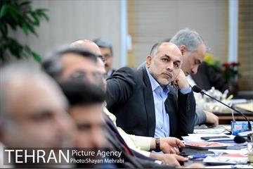 بیستمین جلسه شوراى معاونان، مشاوران و شهرداران با حضور شهردار تهران 24