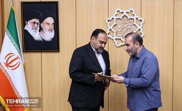 جلسه هم‌اندیشی با رابطین و فعالان اسکان آسیب دیدگان جنگ رمضان