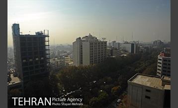 آلودگی هوای پایتخت 30