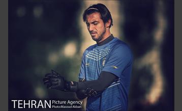 تمرین تیم فوتبال استقلال