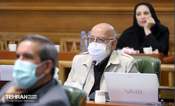 هشتاد و نهمین جلسه شورای اسلامی شهر تهران 32