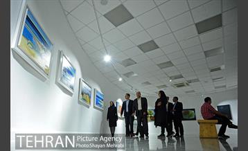 بازدید شهردار بلگراد از خانه هنرمندان 6