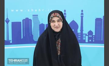 پایگاه خبری تحلیلی شهر در سومین روز از نمایشگاه رسانه‌های ایران 19