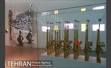 باغ موزه دفاع مقدس‎ 21