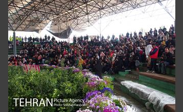 برنامه «گل آمد، بهار آمد» در بوستان زندگی 7