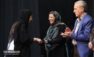 اختتامیه پنجمین جایزه داستان تهران 22