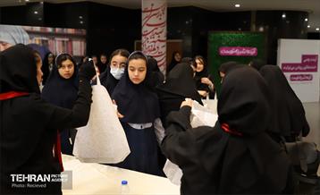 آیین گرامیداشت روز «دختر» 62