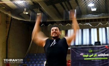 مسابقات کراس فیت کارکنان شهرداری تهران 18