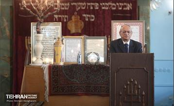 بازدید هیات دیپلماتیک از بناهای تاریخی منطقه ۱۲ 3