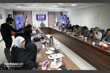 نشست خبری جشنواره رسانه آرمان 15