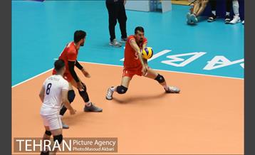 لیگ جهانی والیبال ایران و استرالیا 34