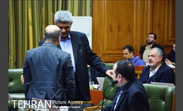 یکصد و هشتاد و پنجمین جلسه شورای شهر 29