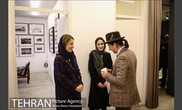 آماده سازی و افتتاحیه نمایشگاه شید 27