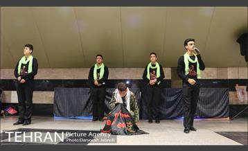 فعالیت معاونت فرهنگی و اجتماعی مترو تهران به مناسبت روز جهانی قدس 4