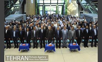 آیین افتتاح باغ کتاب تهران 29