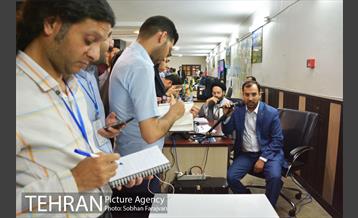 ستاد پنجمین دوره انتخابات شورایاری محلات شهر تهران -3 27