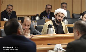 هفدهمین جلسه قرارگاه اجتماعی کلان‌شهر تهران 17