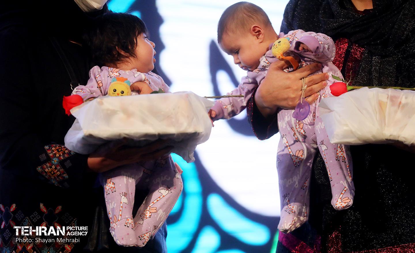 اختتامیه پویش "نفس های تازه شهر، هر نوزاد یک درخت" 33