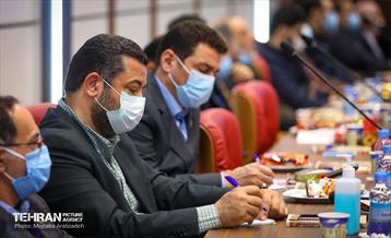 نشست اعضای هیئت علمی بسیجی دانشگاه به مناسبت گرامیداشت ایام الله دهه فجر 18