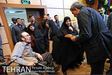 یادواره 1000 شهید منطقه 10 با حضور شهردار تهران 35