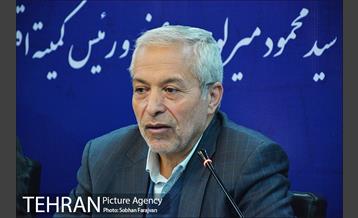 نشست خبری سخنگوی شورای شهر 12