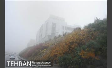 تهران مه آلود 51