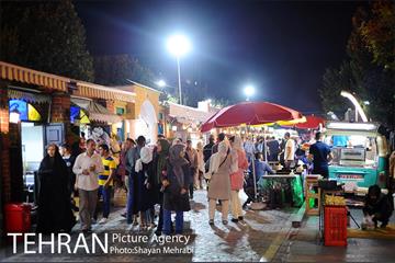 گذر گردشگری باب همایون 29