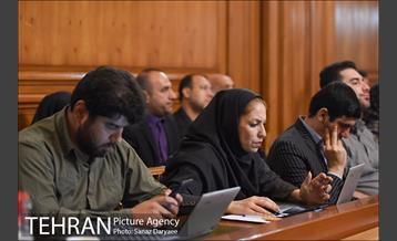 جلسه شورای شهر  19