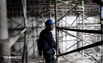 اینجا کارگاهه؛ مترو ورزشگاه تختی 31