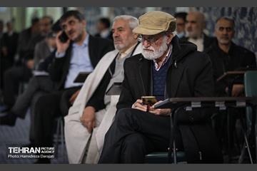 فینال جشنواره ملی و بین‌المللی تلاوت‌های مجلسی در تهران 11
