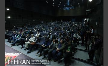 نشست خبری سی و پنجمین جشنواره جهانی فیلم فجر‎ 14