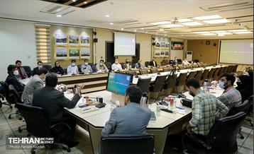 نشست پاسداشت هفته روابط عمومی در منطقه 5