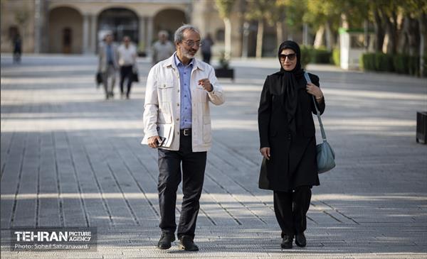مراسم بزرگداشت روز خبرنگار 28