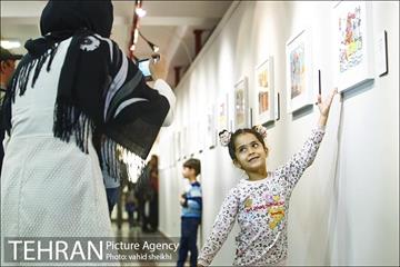 افتتاح نمایشگاه شهری که من دوست دارم  12