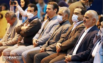 اختتامیه لیگ ورزشی افراد دارای معلولیت 21