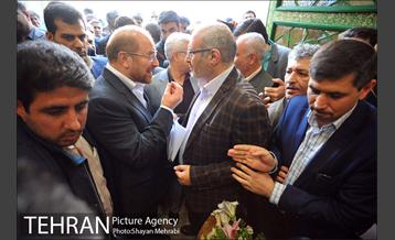 بهره برداری از 29 پروژه شهرداری منطقه 8 22