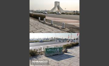 طرح تحول نگهداشت شهر در منطقه 9