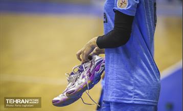 تمرین آماده سازى تیم ملى هندبال زنان 16