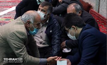 ملاقات مردمی شهردار منطقه 8 با شهروندان 14