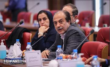 شصت‌وپنجمین نشست هیات امناء دانشگاه علوم پزشکی 10