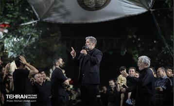 عزاداری ایام مسلمیه در حرم مطهر حضرت عبدالعظیم(ع) 33