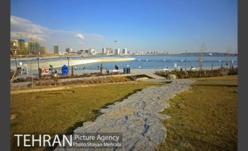 دریاچه شهدای خلیج فارس 40