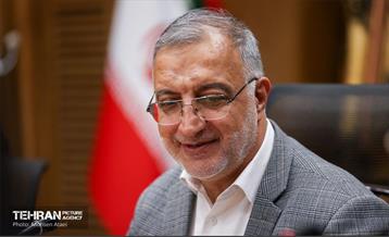 دیدار شهردار تهران با برخی از هیئت مدیره‌های بیمارستان‌های خصوصی 3