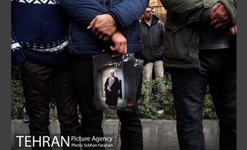 تشییع پیکر آیت الله هاشمی رفسنجانی رییس مجمع تشخیص مصلحت نظام -3 5